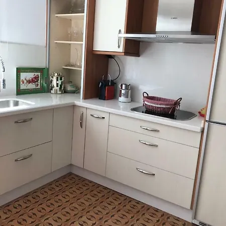 Διαμέρισμα Piso Excepcional