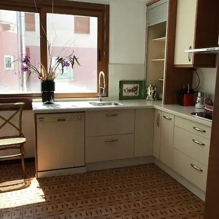 Piso Excepcional Διαμέρισμα *