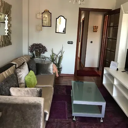 Διαμέρισμα Piso Excepcional